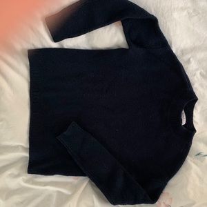 & Other Stories Mockneck Sweater